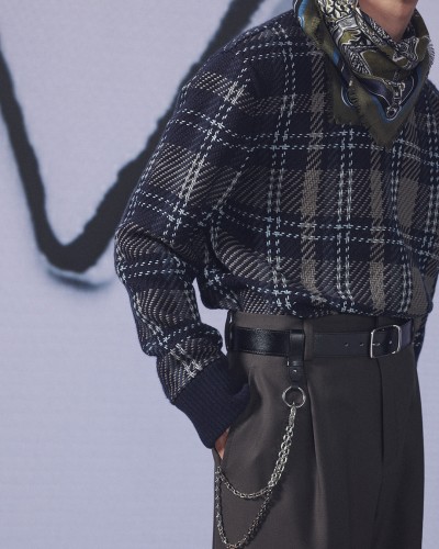 Hermès Men’s Winter 2026 - Bruno Staub - Stills, Retouche photo créative mode luxe - 19 - © SHERIFF • PROJECTS