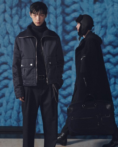 Hermès Men’s Winter 2026 - © SHERIFF • PROJECTS
