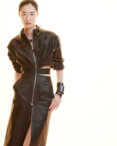 Hermès Spring-Summer 2027 - Stills, Retouche photo créative mode luxe - 5 - © SHERIFF • PROJECTS