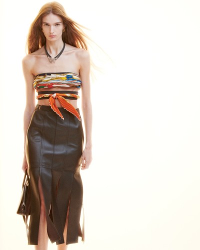 Hermès Spring-Summer 2027 - Stills, Retouche photo créative mode luxe - 2 - © SHERIFF • PROJECTS