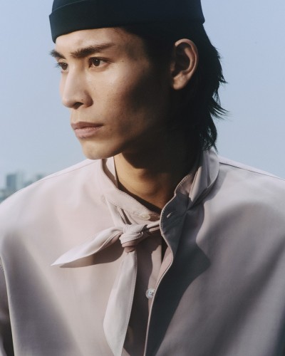 Hermès Summer 2025 Men’s Collection - © SHERIFF • PROJECTS