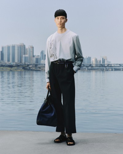 Hermès Summer 2025 Men&#8217;s Collection - © SHERIFF • PROJECTS
