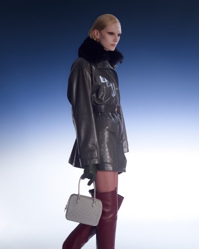 Hermès Women’s Fall-Winter 2026 - Stills, Retouche photo créative mode luxe - 10 - © SHERIFF • PROJECTS