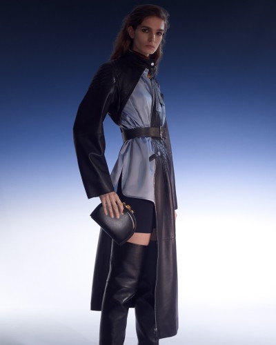 Hermès Women’s Fall-Winter 2026 - Stills, Retouche photo créative mode luxe - 1 - © SHERIFF • PROJECTS