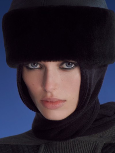 Hermès Women’s Fall-Winter 2026 - Stills, Retouche photo créative mode luxe - 7 - © SHERIFF • PROJECTS