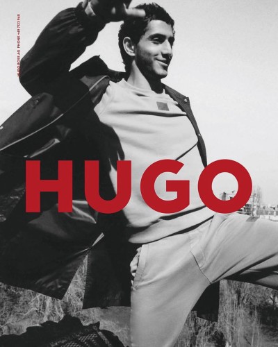 Hugo by Hugo Boss - © SHERIFF • PROJECTS
