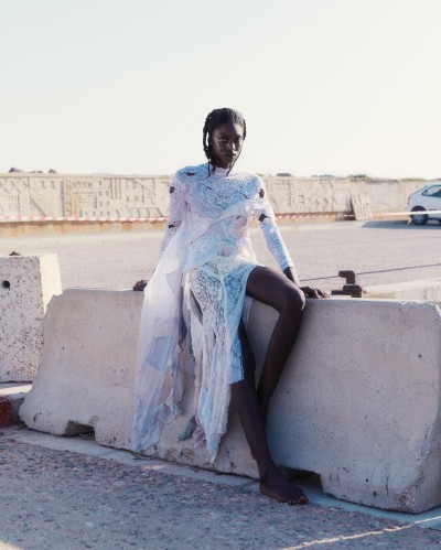 Hyeres 37th International Fashion and Photography Year Book - © SHERIFF • PROJECTS