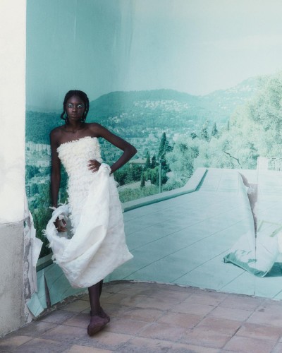 Hyeres 37th International Fashion and Photography Year Book - © SHERIFF • PROJECTS