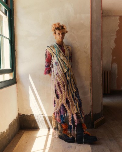 Hyeres 37th International Fashion and Photography Year Book - © SHERIFF • PROJECTS