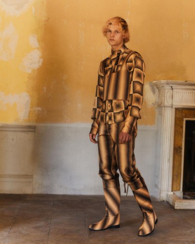 Hyeres 37th International Fashion and Photography Year Book - © SHERIFF • PROJECTS