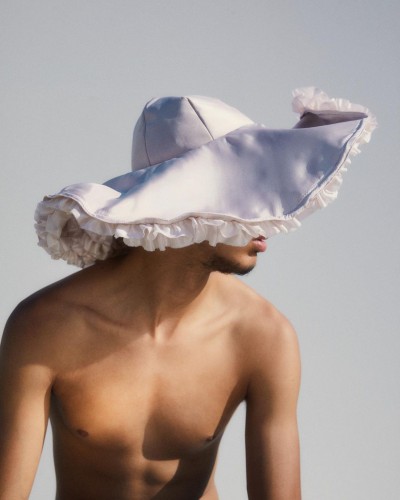 Hyeres 37th International Fashion and Photography Year Book - © SHERIFF • PROJECTS
