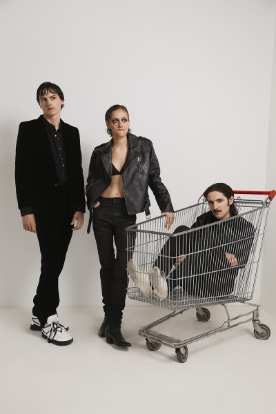 I-D France - © SHERIFF • PROJECTS