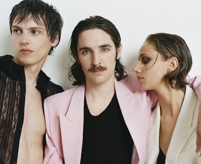 I-D France - © SHERIFF • PROJECTS
