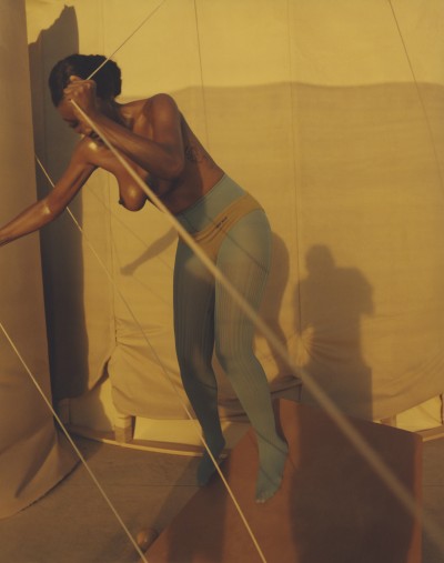 I-D - © SHERIFF • PROJECTS