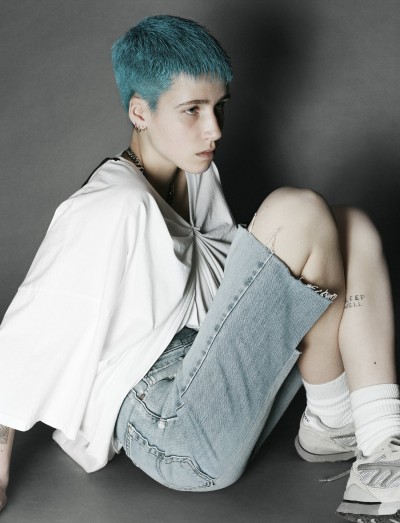 iD, The Earthrise Issue - © SHERIFF • PROJECTS