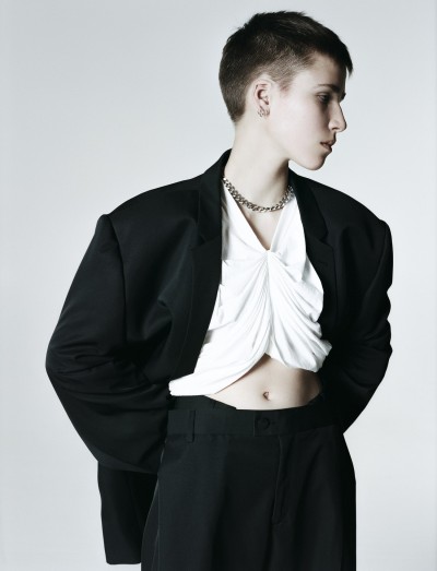 iD, The Earthrise Issue - © SHERIFF • PROJECTS