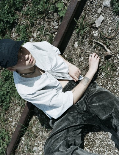iD, The Earthrise Issue - © SHERIFF • PROJECTS