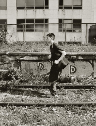 iD, The Earthrise Issue - © SHERIFF • PROJECTS