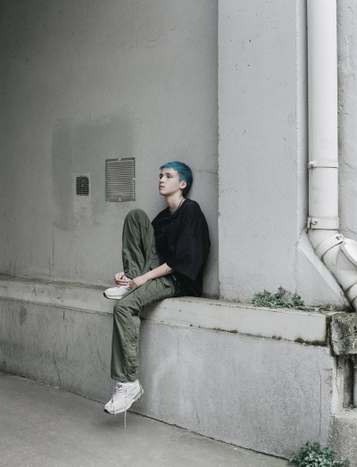 iD, The Earthrise Issue - © SHERIFF • PROJECTS