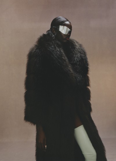 Interlope Magazine, Issue 2 - © SHERIFF • PROJECTS