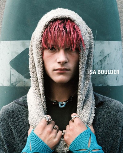 Isa Boulder - © SHERIFF • PROJECTS