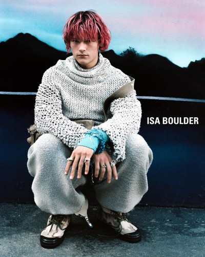 Isa Boulder - © SHERIFF • PROJECTS
