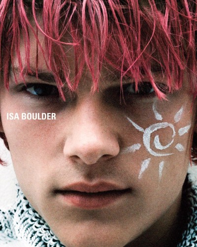 Isa Boulder - © SHERIFF • PROJECTS