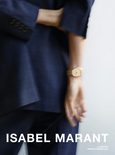 Isabel Marant - © SHERIFF • PROJECTS