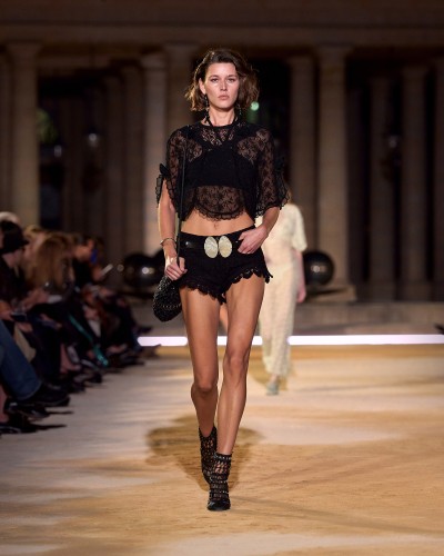 Isabel Marant Summer 2027 - Stills, Retouche photo créative mode luxe - 32 - © SHERIFF • PROJECTS
