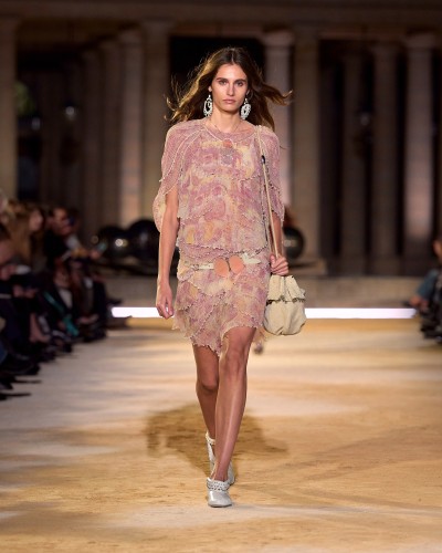 Isabel Marant Summer 2027 - Stills, Retouche photo créative mode luxe - 22 - © SHERIFF • PROJECTS