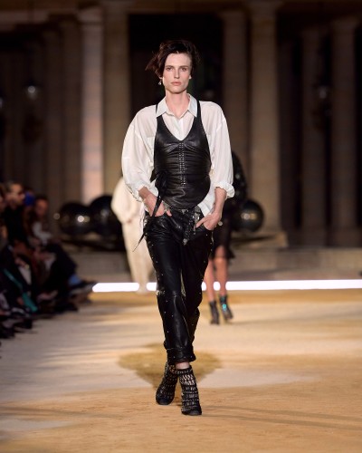 Isabel Marant Summer 2027 - Stills, Retouche photo créative mode luxe - 8 - © SHERIFF • PROJECTS
