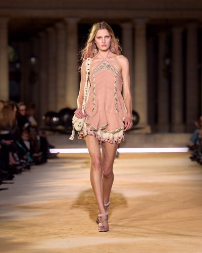 Isabel Marant Summer 2027 - Stills, Retouche photo créative mode luxe - 13 - © SHERIFF • PROJECTS
