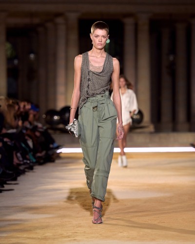 Isabel Marant Summer 2027 - Stills, Retouche photo créative mode luxe - 6 - © SHERIFF • PROJECTS