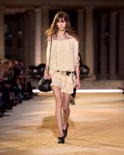 Isabel Marant Summer 2027 - Stills, Retouche photo créative mode luxe - 23 - © SHERIFF • PROJECTS