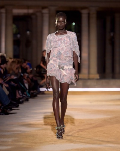 Isabel Marant Summer 2027 - Stills, Retouche photo créative mode luxe - 30 - © SHERIFF • PROJECTS