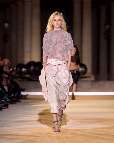 Isabel Marant Summer 2027 - Stills, Retouche photo créative mode luxe - 26 - © SHERIFF • PROJECTS