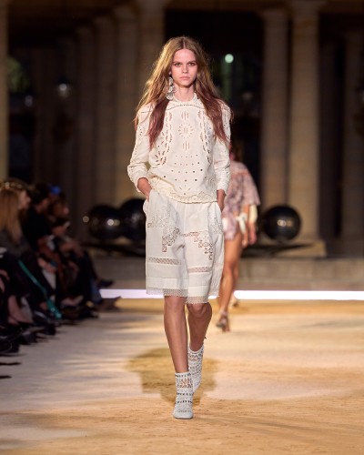 Isabel Marant Summer 2027 - Stills, Retouche photo créative mode luxe - 41 - © SHERIFF • PROJECTS