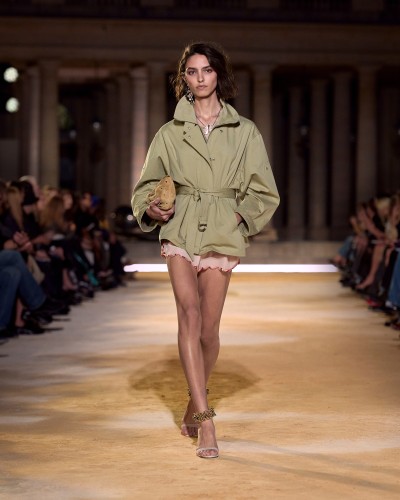 Isabel Marant Summer 2027 - Stills, Retouche photo créative mode luxe - 21 - © SHERIFF • PROJECTS