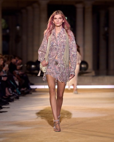 Isabel Marant Summer 2027 - Stills, Retouche photo créative mode luxe - 34 - © SHERIFF • PROJECTS