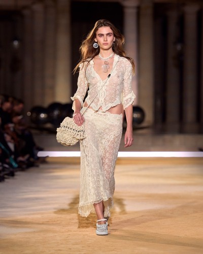 Isabel Marant Summer 2027 - Stills, Retouche photo créative mode luxe - 35 - © SHERIFF • PROJECTS
