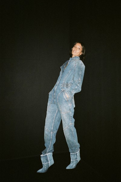 Isabel Marant - © SHERIFF • PROJECTS