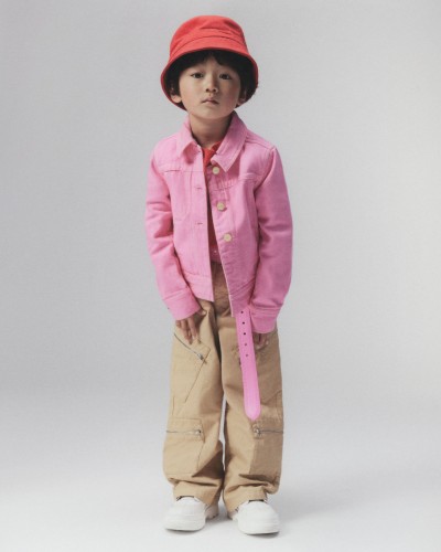JACQUEMUS - KIDS - © SHERIFF • PROJECTS