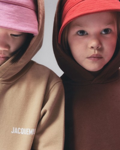 JACQUEMUS - KIDS - © SHERIFF • PROJECTS