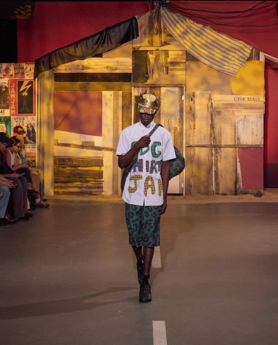 Jah Jah Studio Spring-Summer 2026 - © SHERIFF • PROJECTS