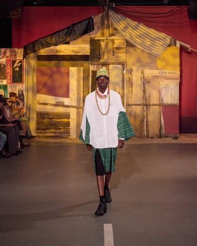 Jah Jah Studio Spring-Summer 2026 - © SHERIFF • PROJECTS
