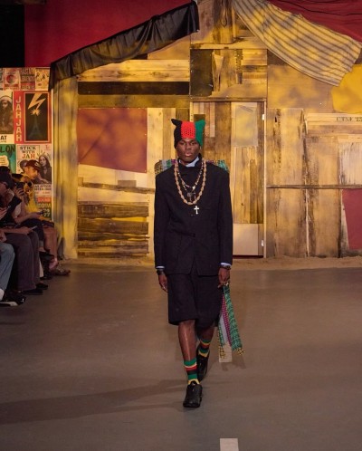 Jah Jah Studio Spring-Summer 2026 - © SHERIFF • PROJECTS