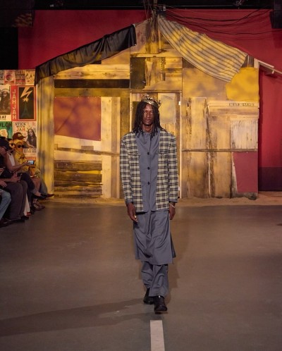 Jah Jah Studio Spring-Summer 2026 - © SHERIFF • PROJECTS
