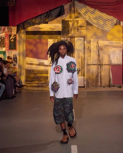 Jah Jah Studio Spring-Summer 2026 - © SHERIFF • PROJECTS