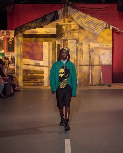 Jah Jah Studio Spring-Summer 2026 - © SHERIFF • PROJECTS