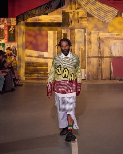 Jah Jah Studio Spring-Summer 2026 - © SHERIFF • PROJECTS